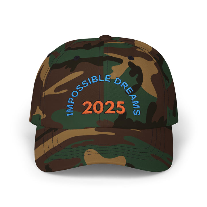 G124. NA Hat, Embroidered. Multiple Colors