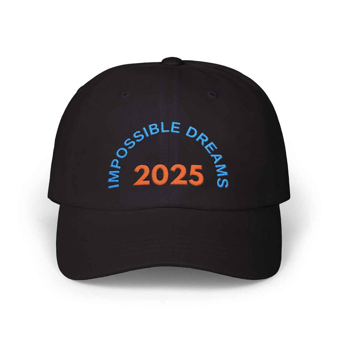 G124. NA Hat, Embroidered. Multiple Colors