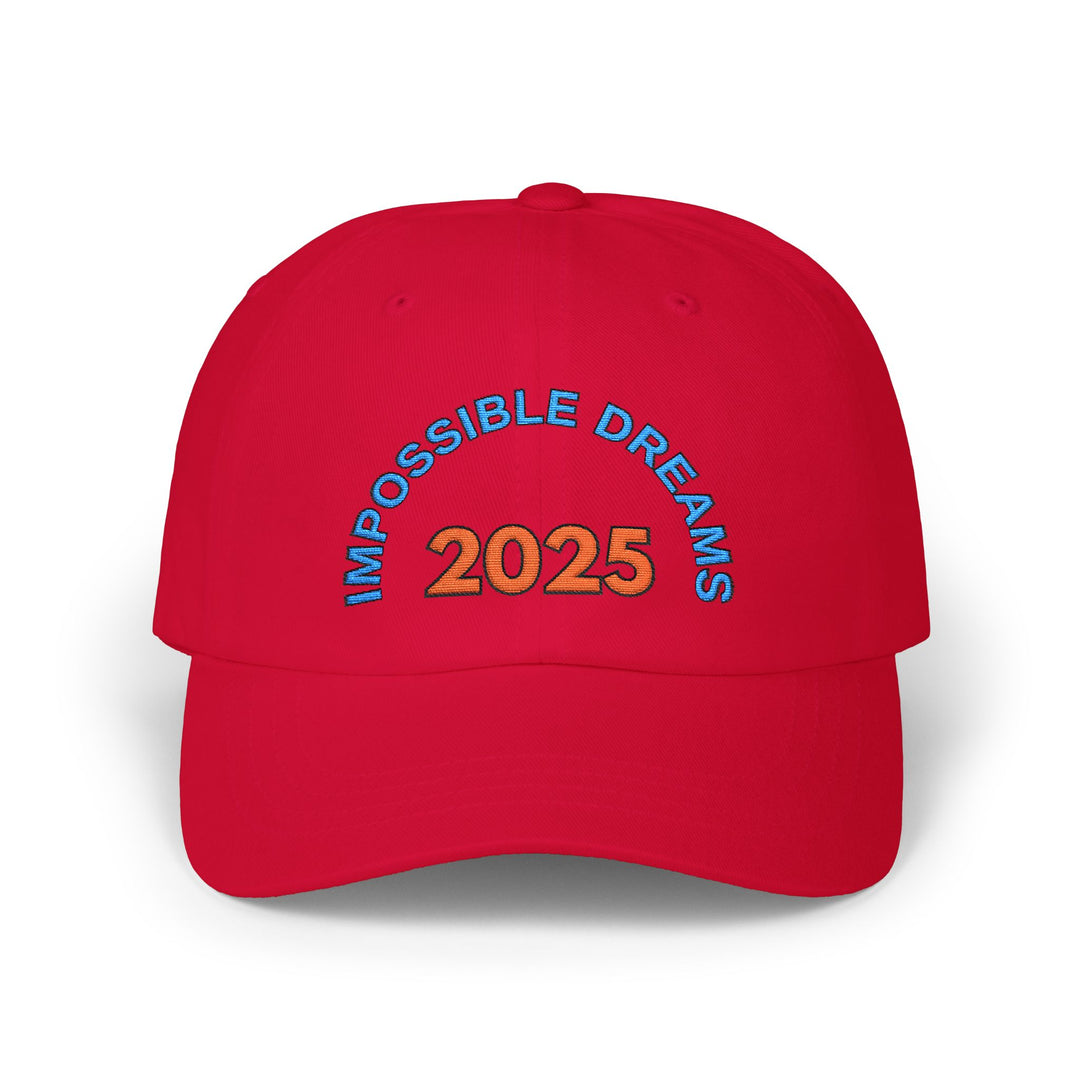 G124. NA Hat, Embroidered. Multiple Colors