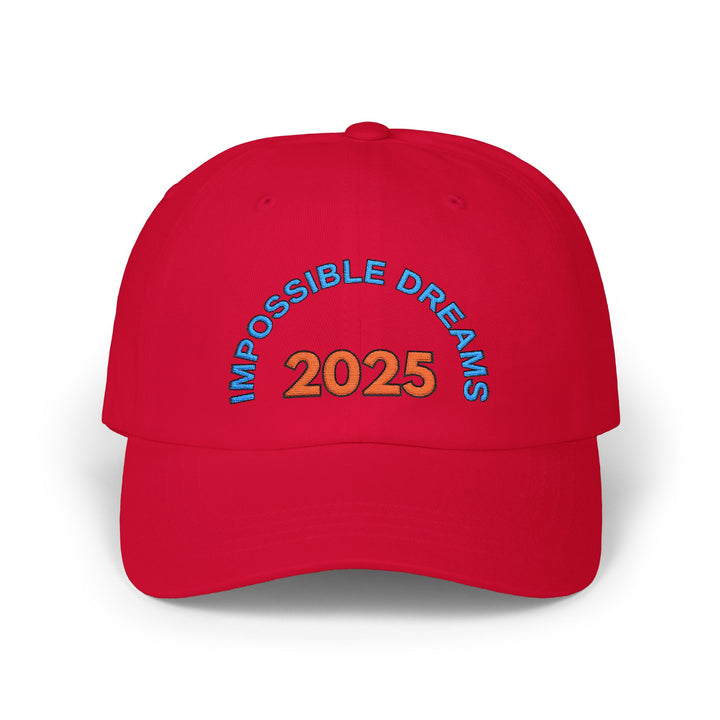 G124. NA Hat, Embroidered. Multiple Colors