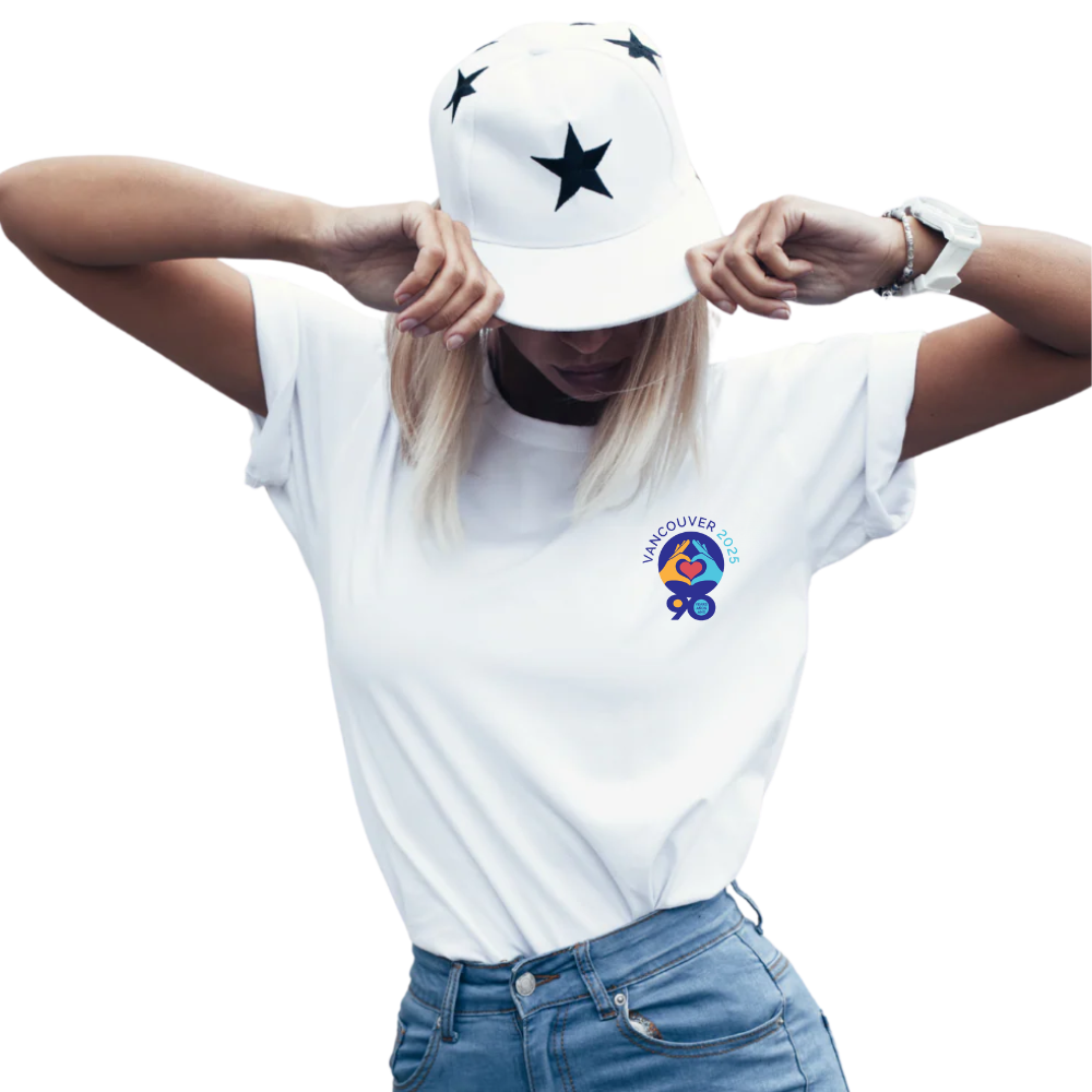 Vancouver T-Shirt. Many Colors Available - Choices Books & Gifts