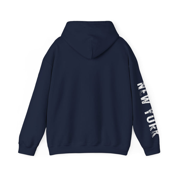 G126. NY NA Hoodie. Many Colors Available