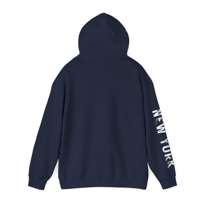 G126. NY NA Hoodie. Many Colors Available