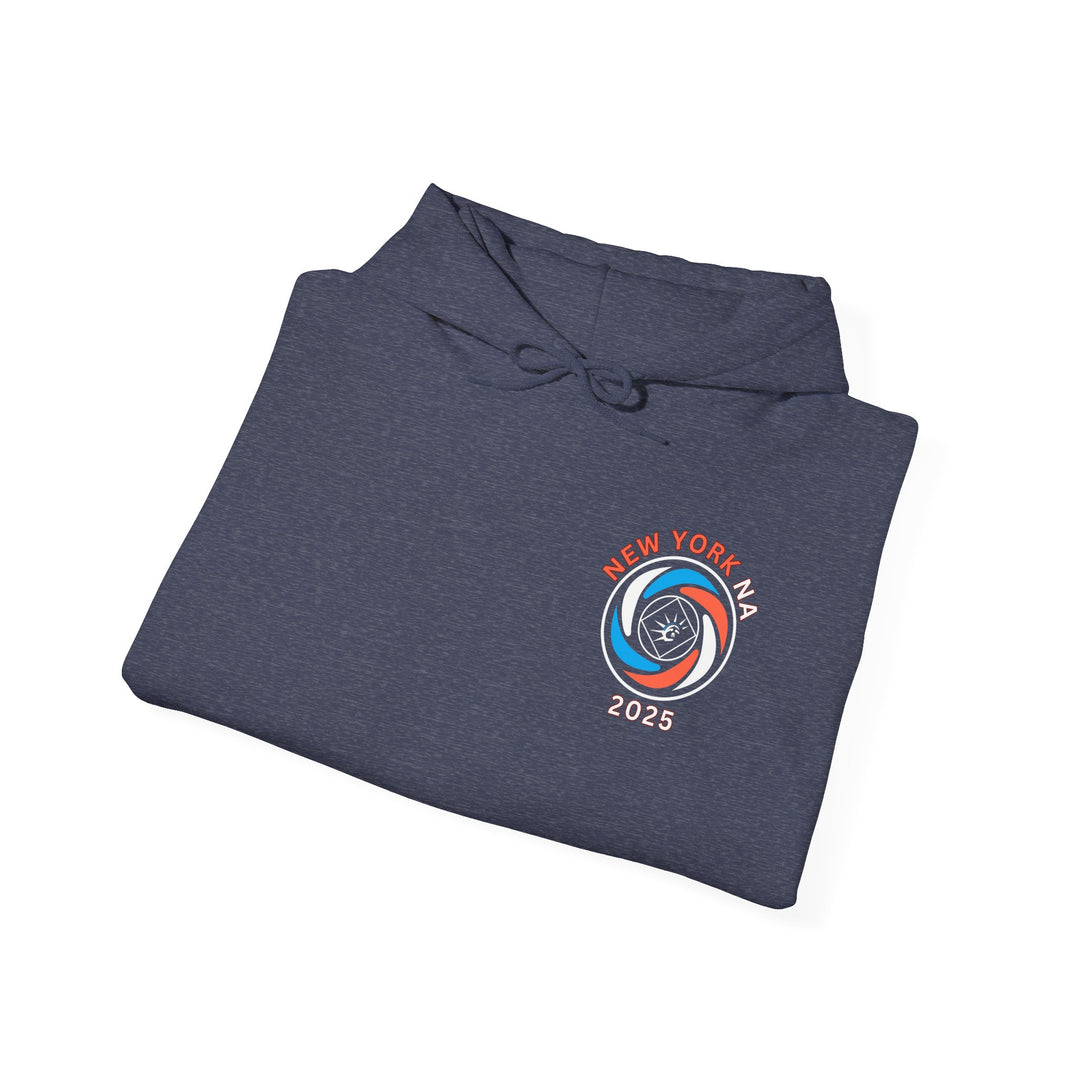 G126. NY NA Hoodie. Many Colors Available