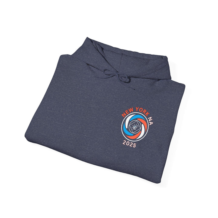 G126. NY NA Hoodie. Many Colors Available