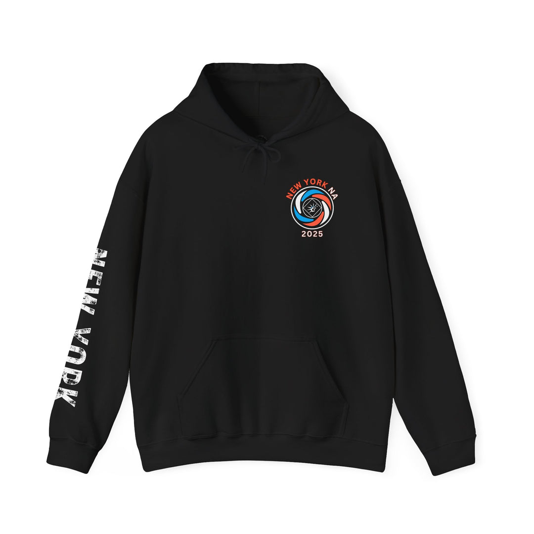 G126. NY NA Hoodie. Many Colors Available
