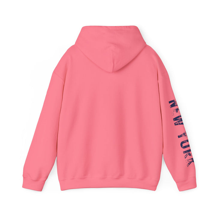 G126. NY NA Hoodie. Many Colors Available
