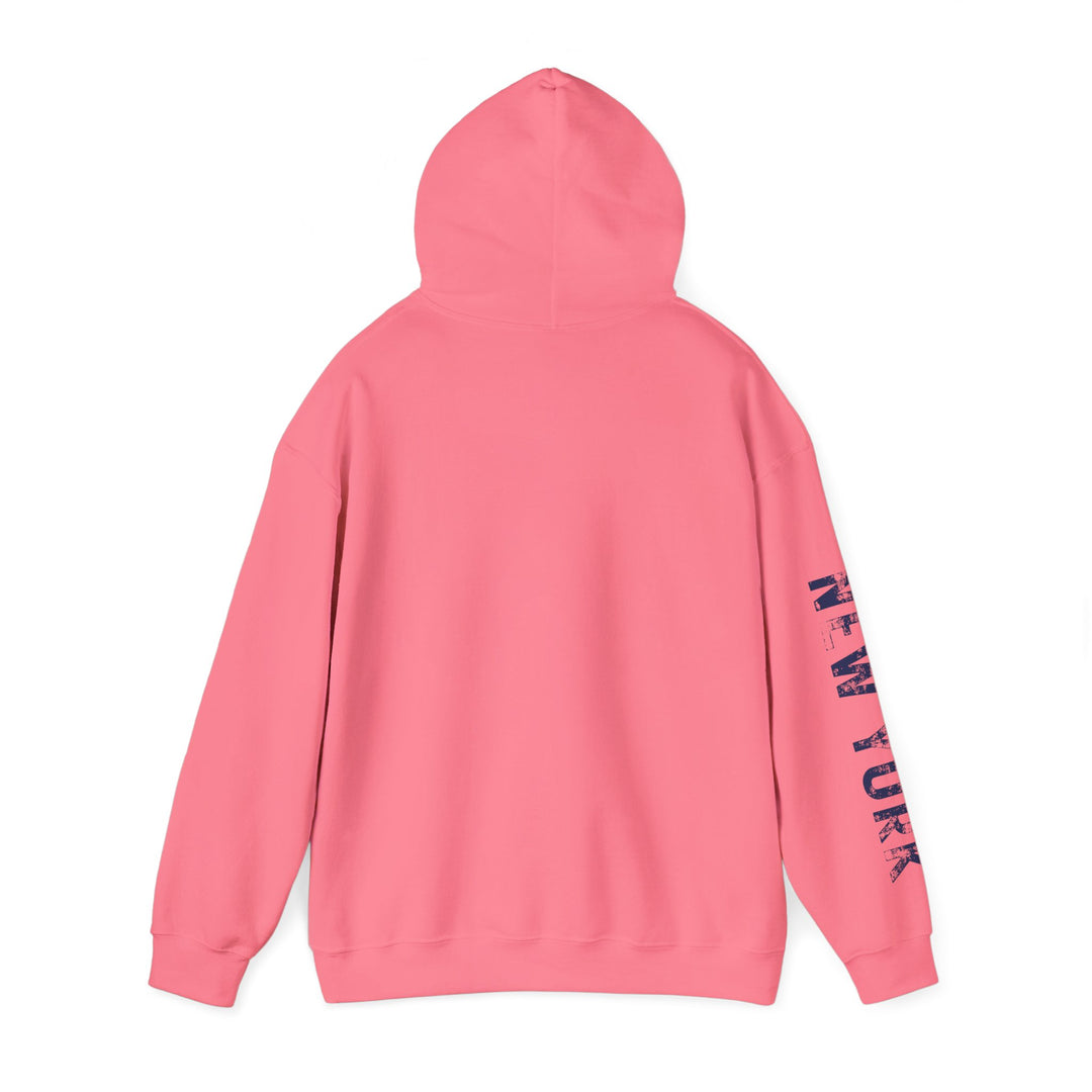 G126. NY NA Hoodie. Many Colors Available