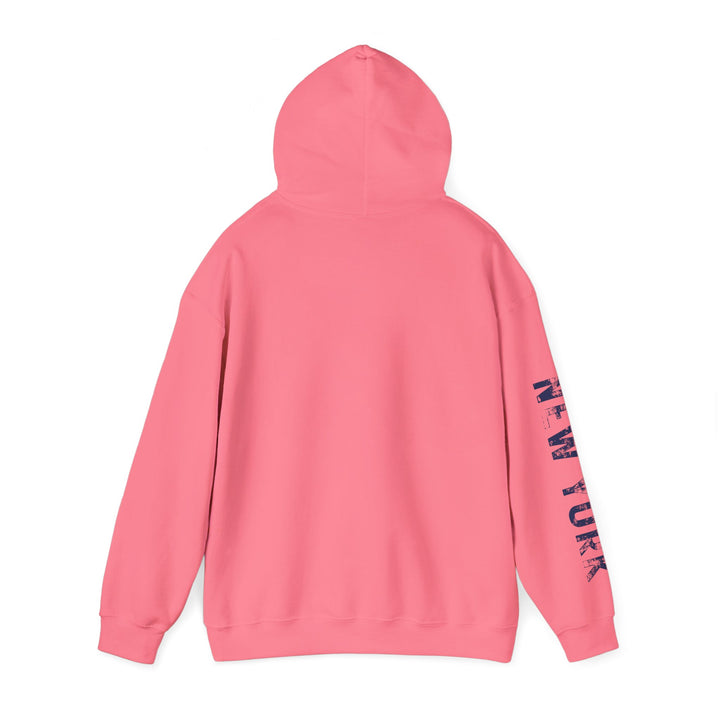 G126. NY NA Hoodie. Many Colors Available