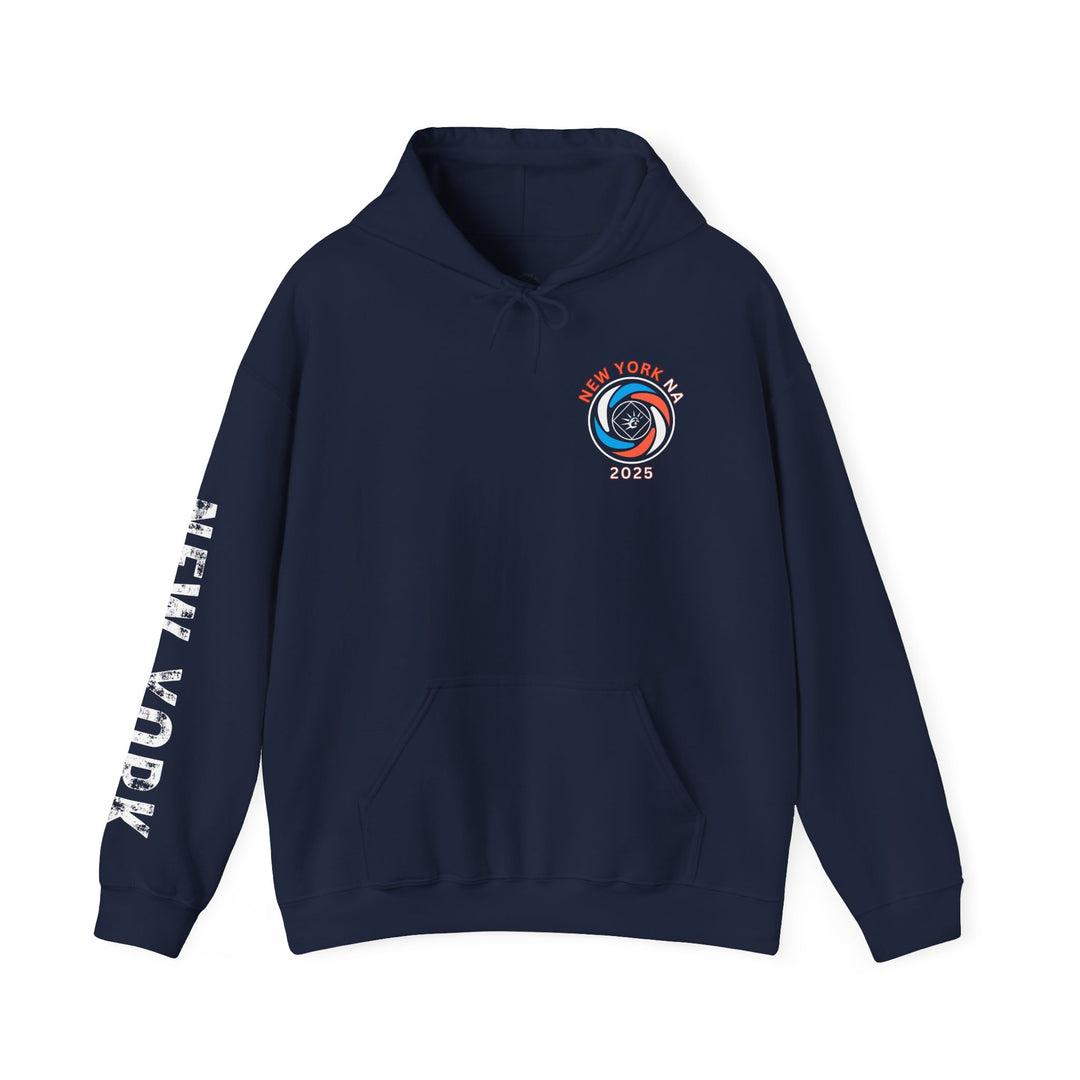 G126. NY NA Hoodie. Many Colors Available