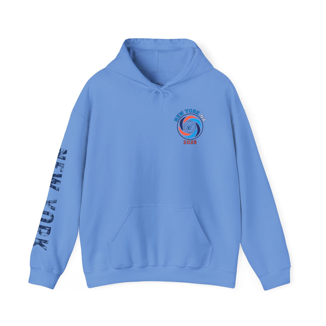 G126. NY NA Hoodie. Many Colors Available