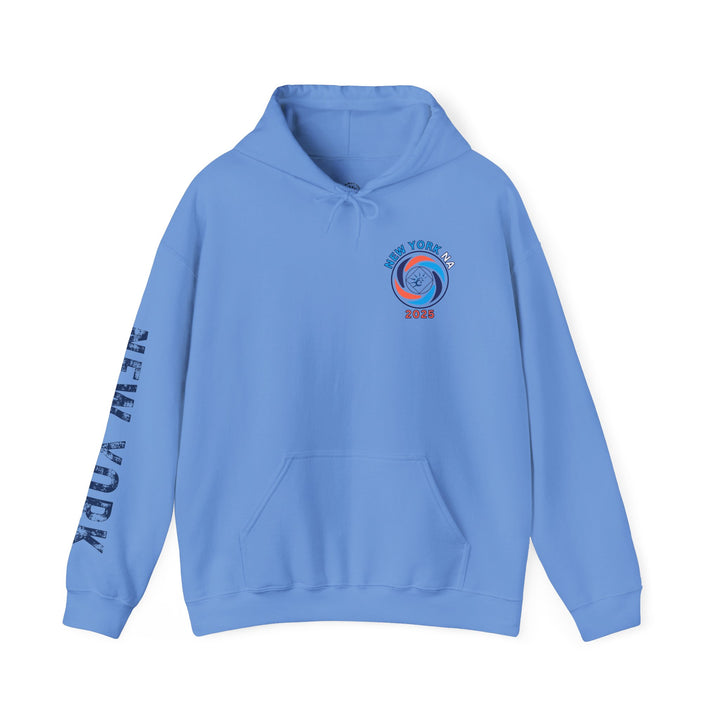 G126. NY NA Hoodie. Many Colors Available