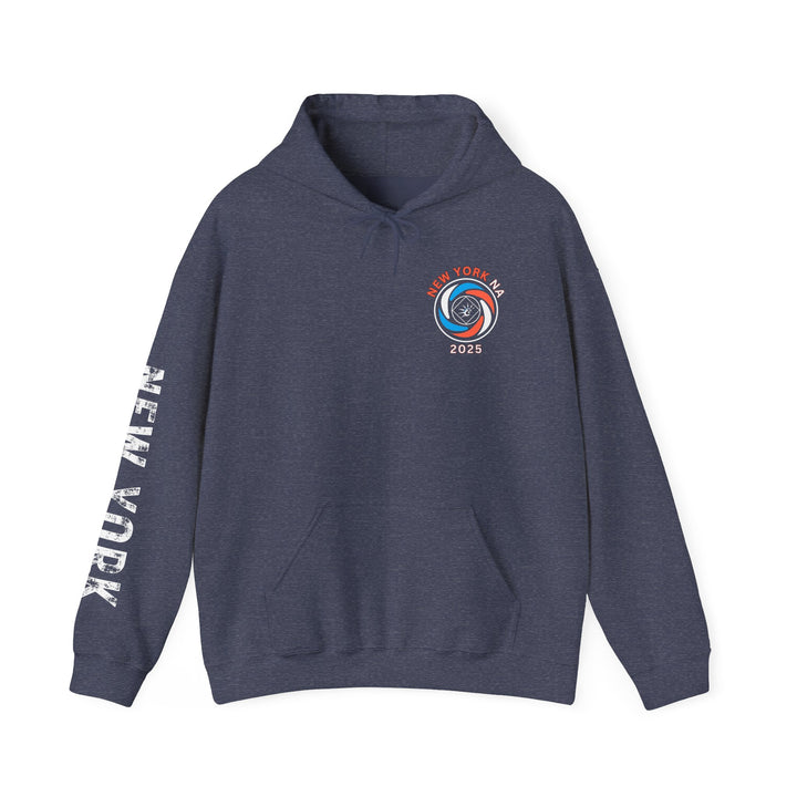 G126. NY NA Hoodie. Many Colors Available