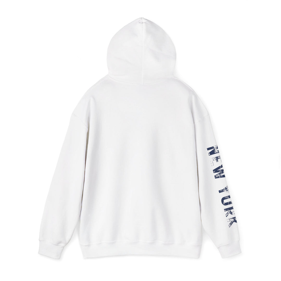 G126. NY NA Hoodie. Many Colors Available