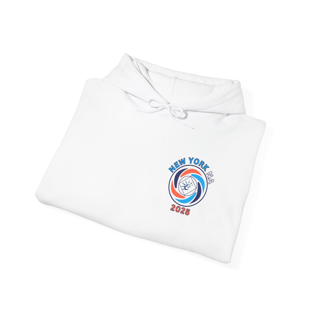 G126. NY NA Hoodie. Many Colors Available
