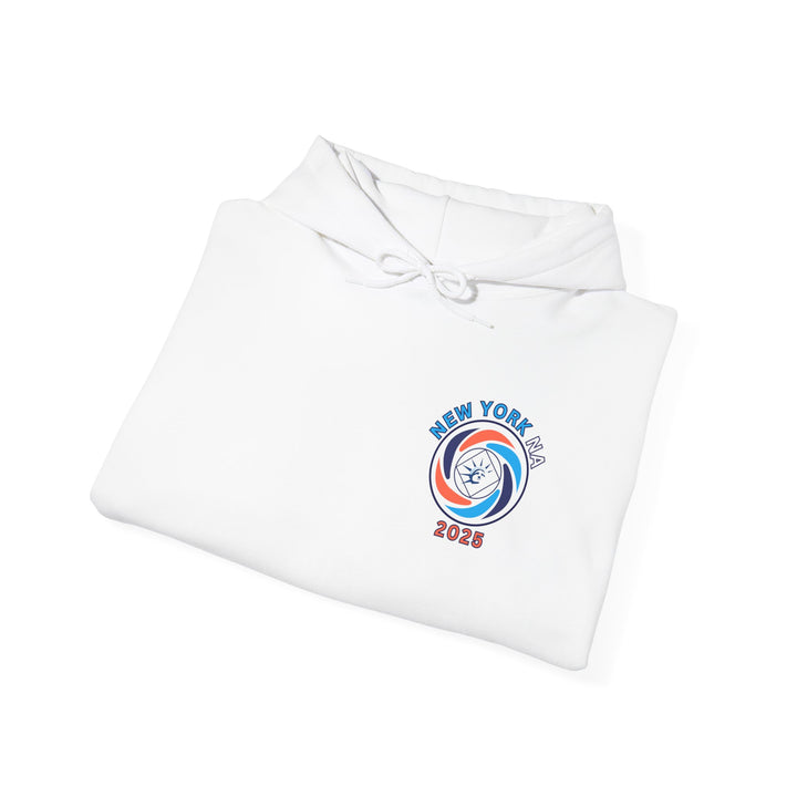 G126. NY NA Hoodie. Many Colors Available