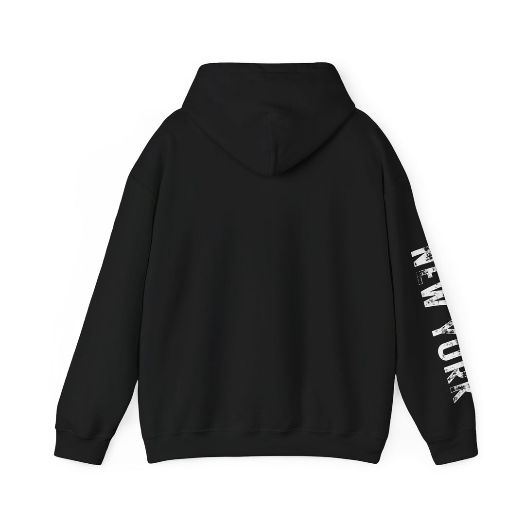 G126. NY NA Hoodie. Many Colors Available