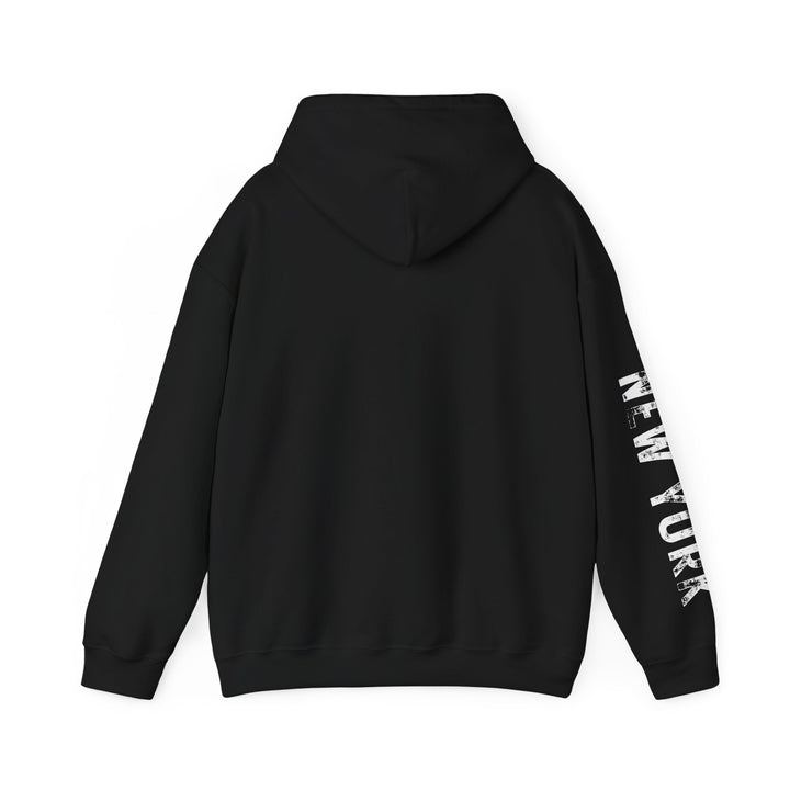 G126. NY NA Hoodie. Many Colors Available