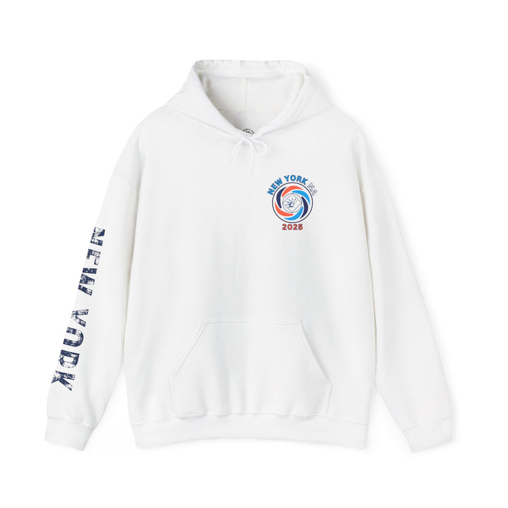 G126. NY NA Hoodie. Many Colors Available