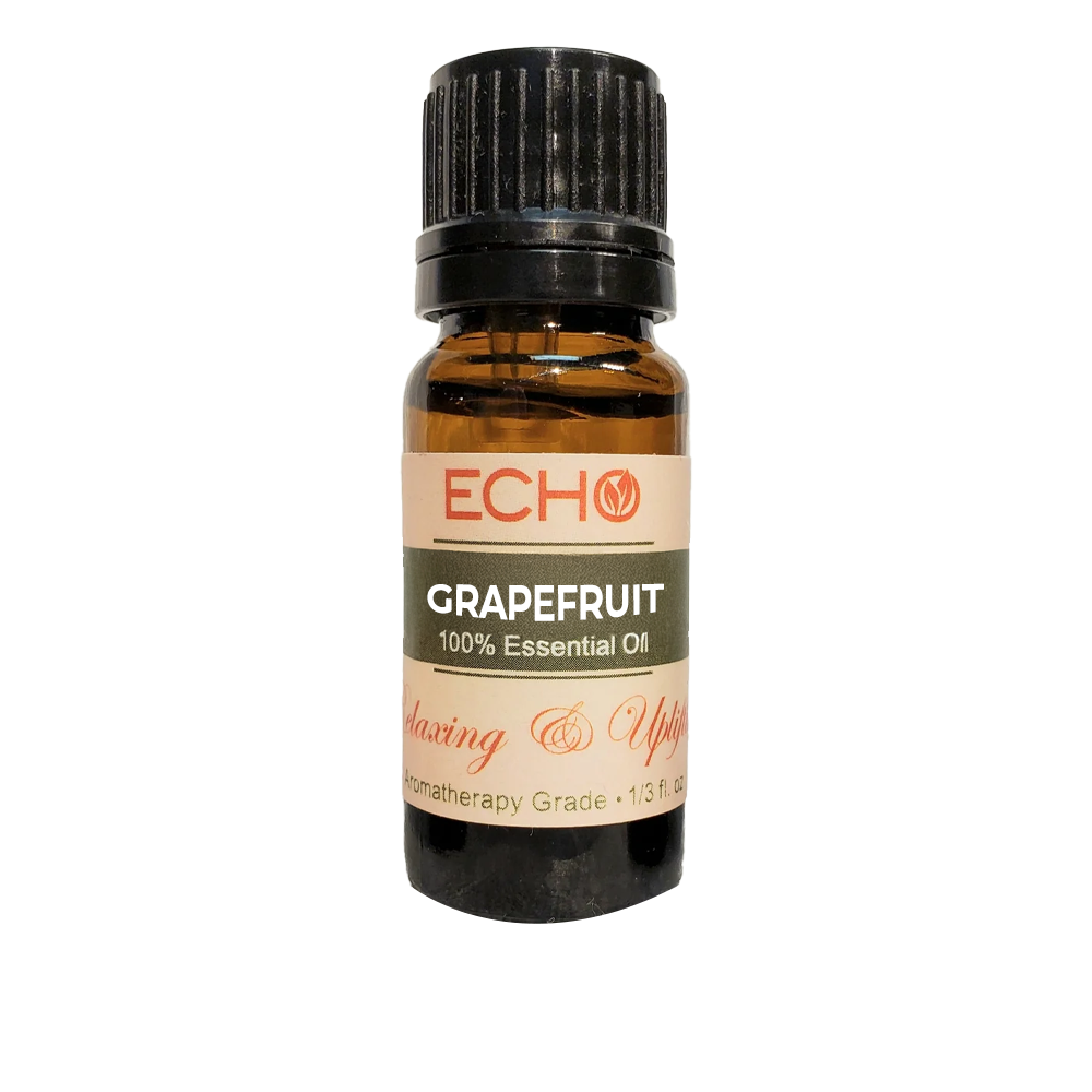 G128. Essential Oils: Echo Essential Oils