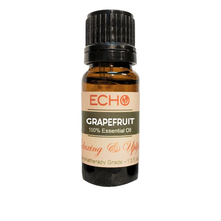 G128. Essential Oils: Echo Essential Oils