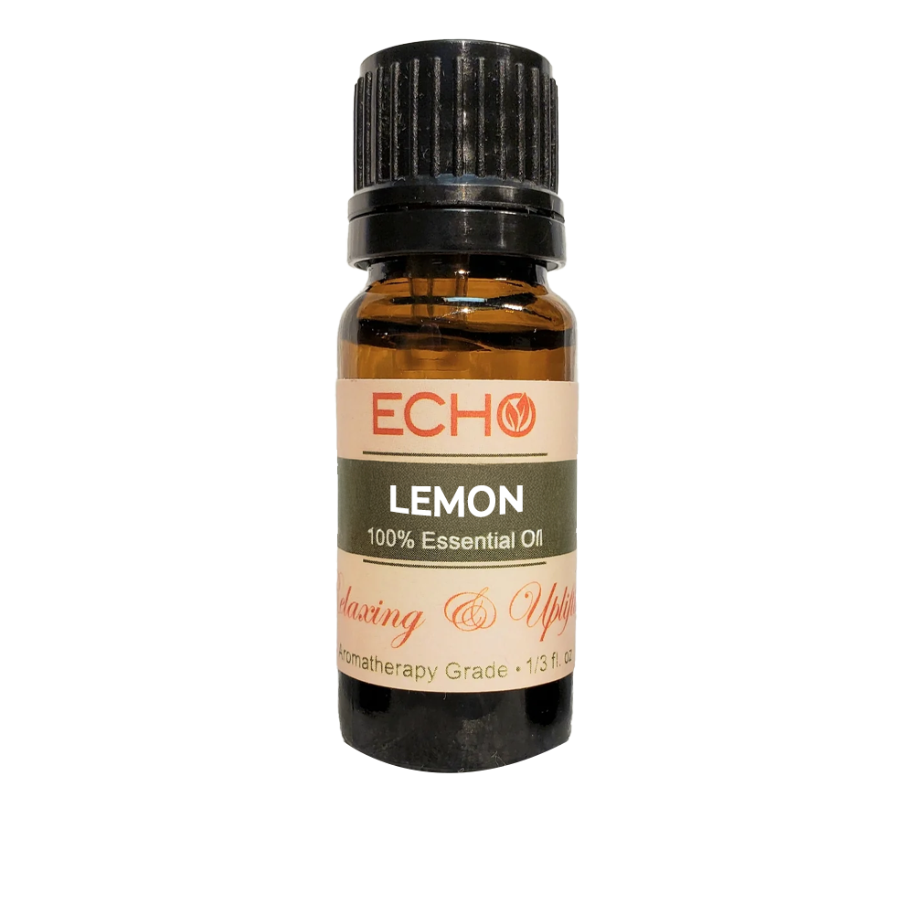 G128. Essential Oils: Echo Essential Oils