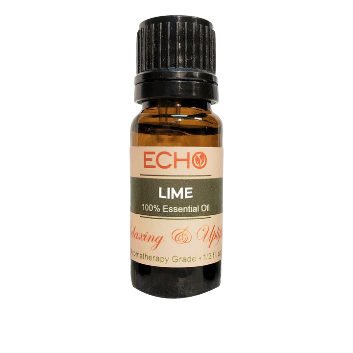 G128. Essential Oils: Echo Essential Oils