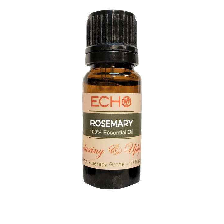 G128. Essential Oils: Echo Essential Oils