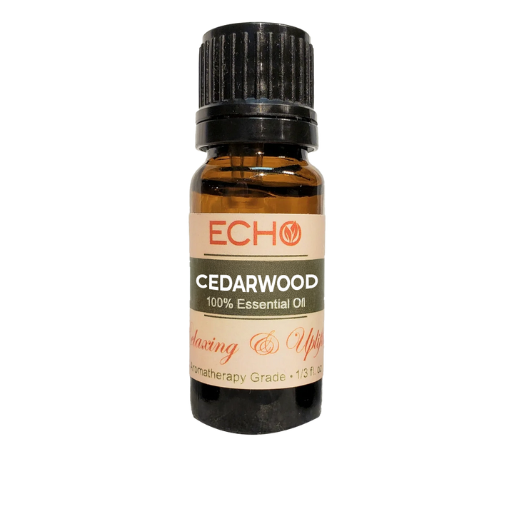 G128. Essential Oils: Echo Essential Oils