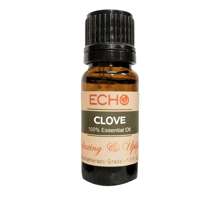 G128. Essential Oils: Echo Essential Oils