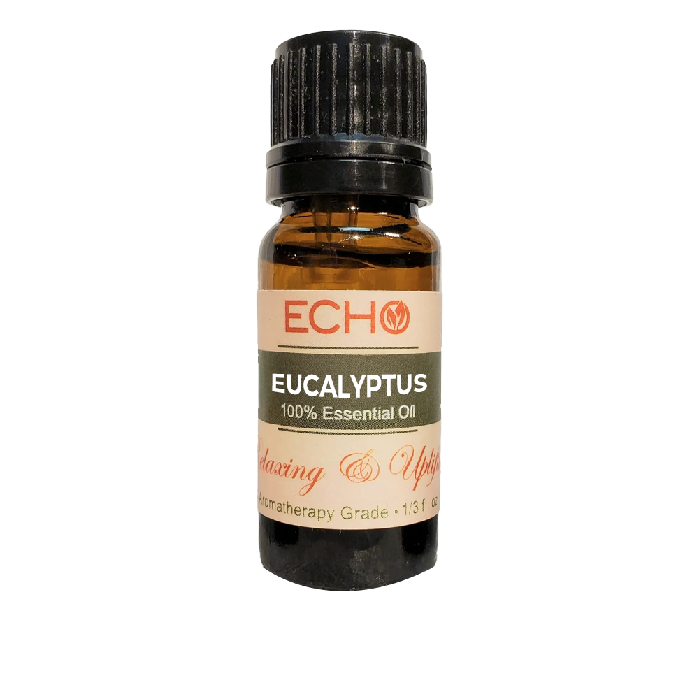 G128. Essential Oils: Echo Essential Oils