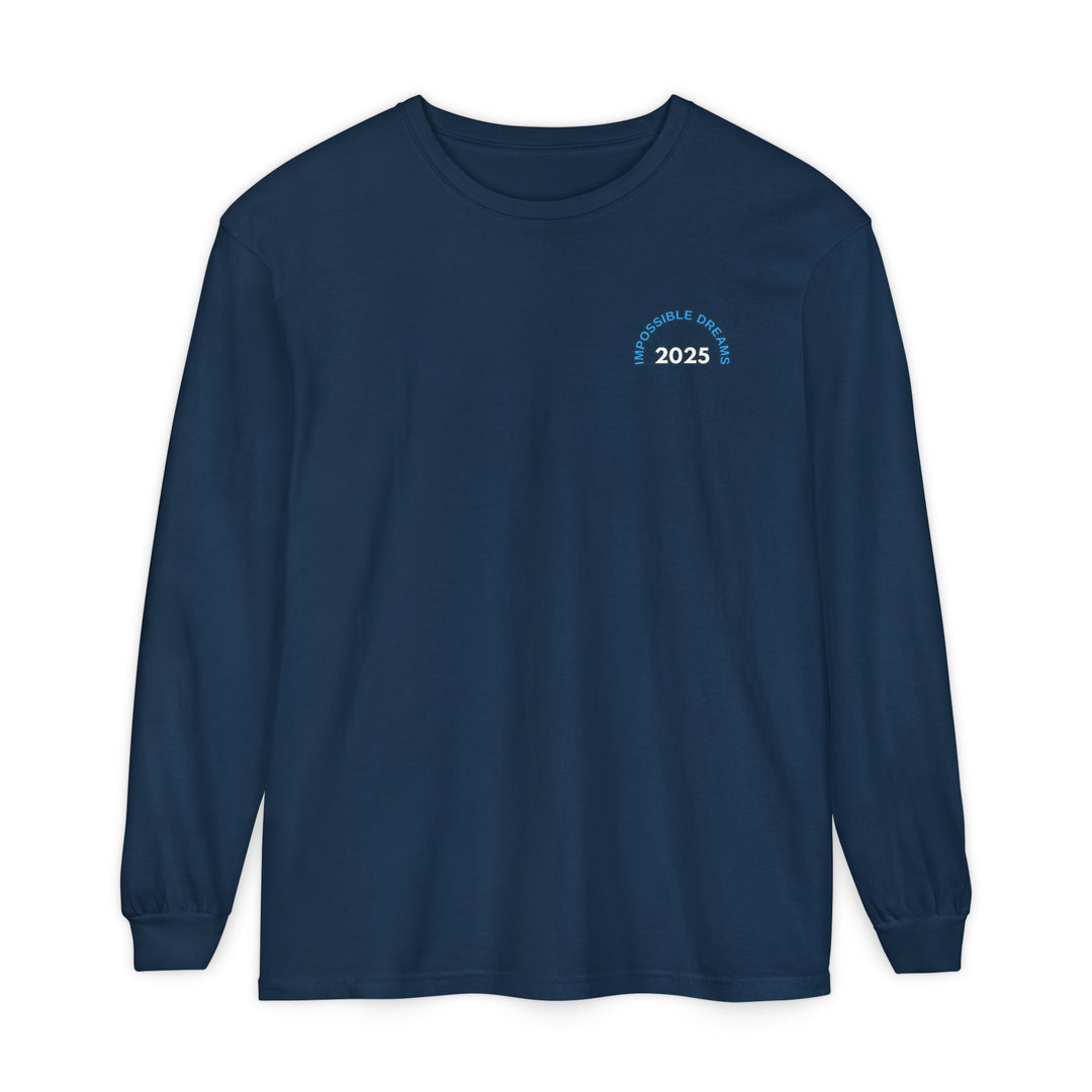 G128. NY NA Convention Long Sleeve T-shirt