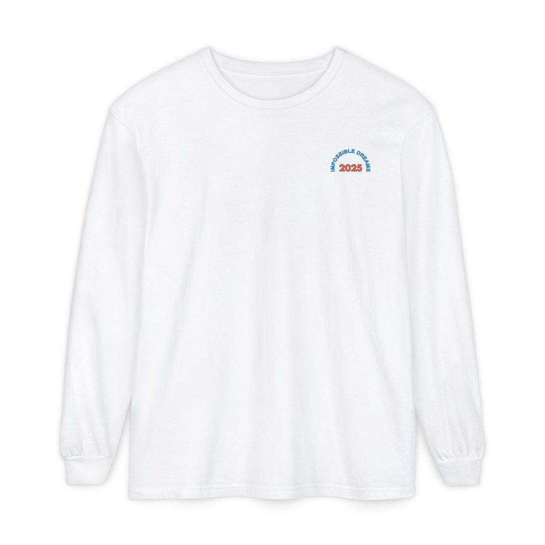 G128. NY NA Convention Long Sleeve T-shirt