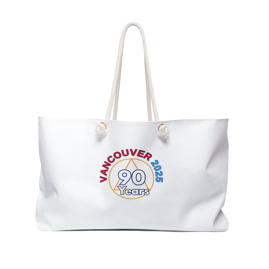 Vancouver Weekender Bag - Choices Books & Gifts