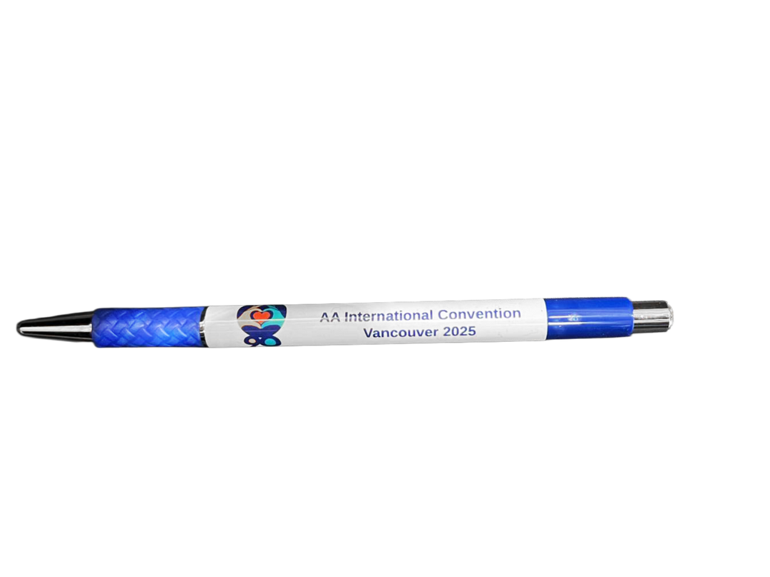 Vancouver Pen - Choices Books & Gifts