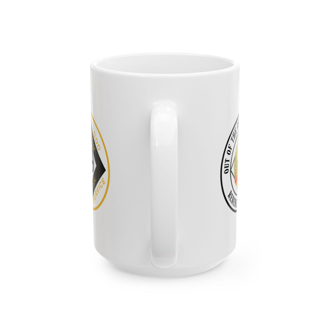 G130. NA Ceramic Mug