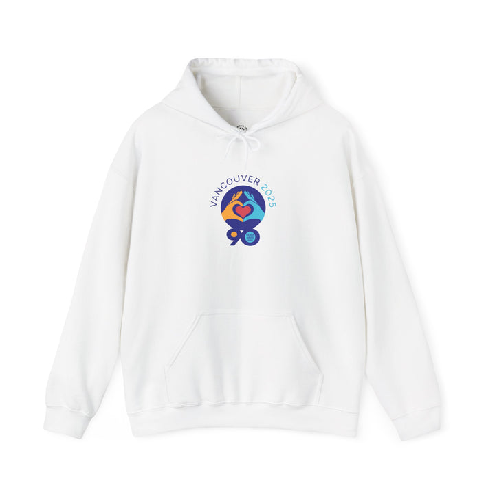 Vancouver Hoodie. Many Colors Available - Choices Books & Gifts
