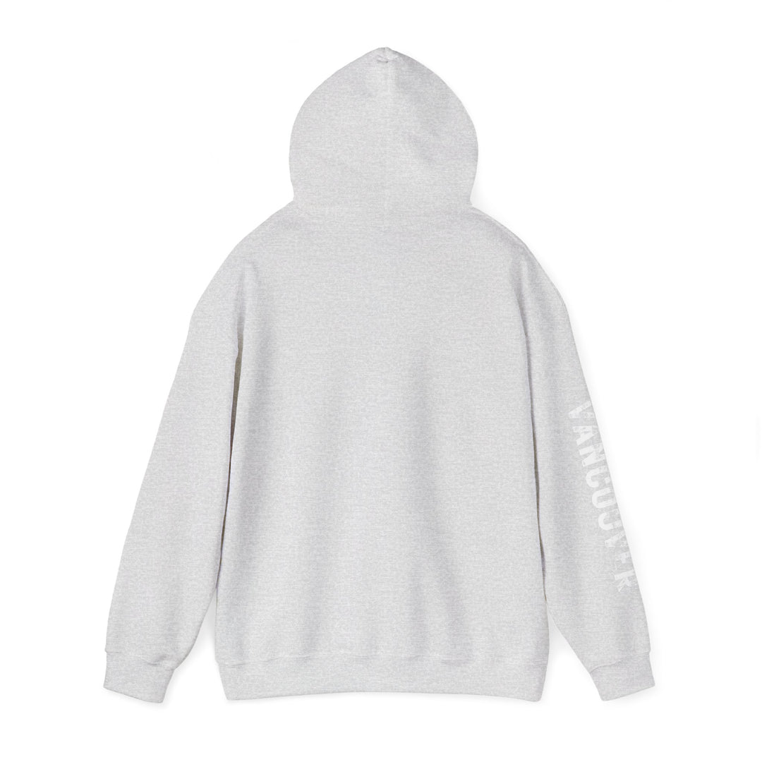 Vancouver Hoodie. Many Colors Available - Choices Books & Gifts