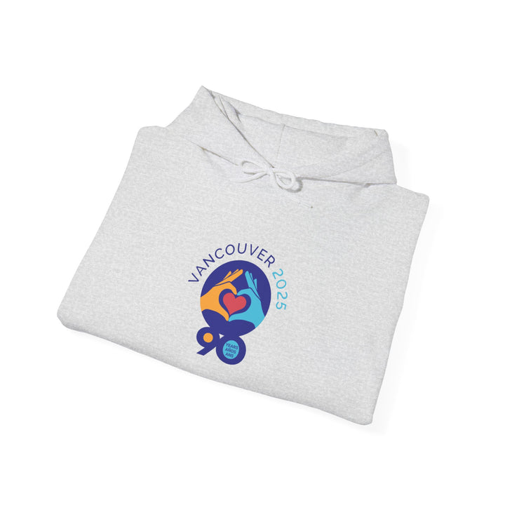 Vancouver Hoodie. Many Colors Available - Choices Books & Gifts
