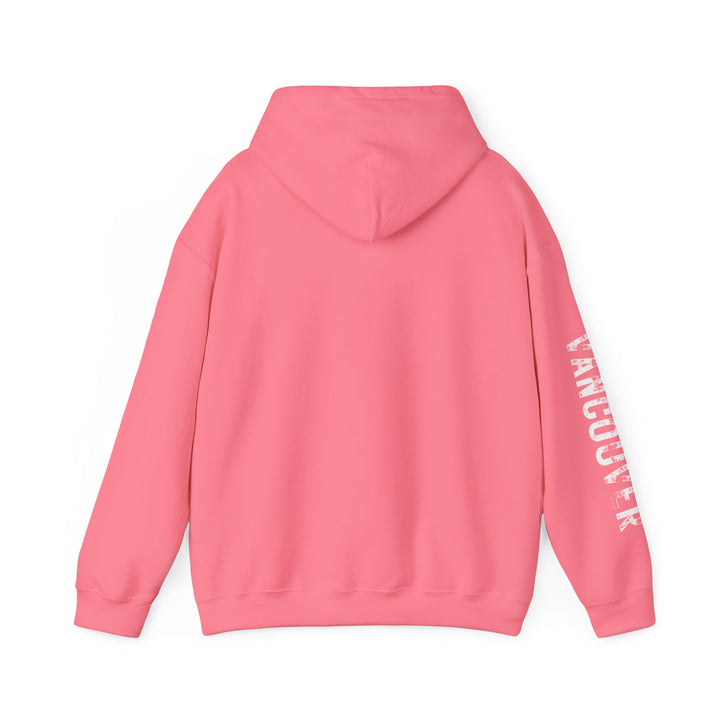Vancouver Hoodie. Many Colors Available - Choices Books & Gifts