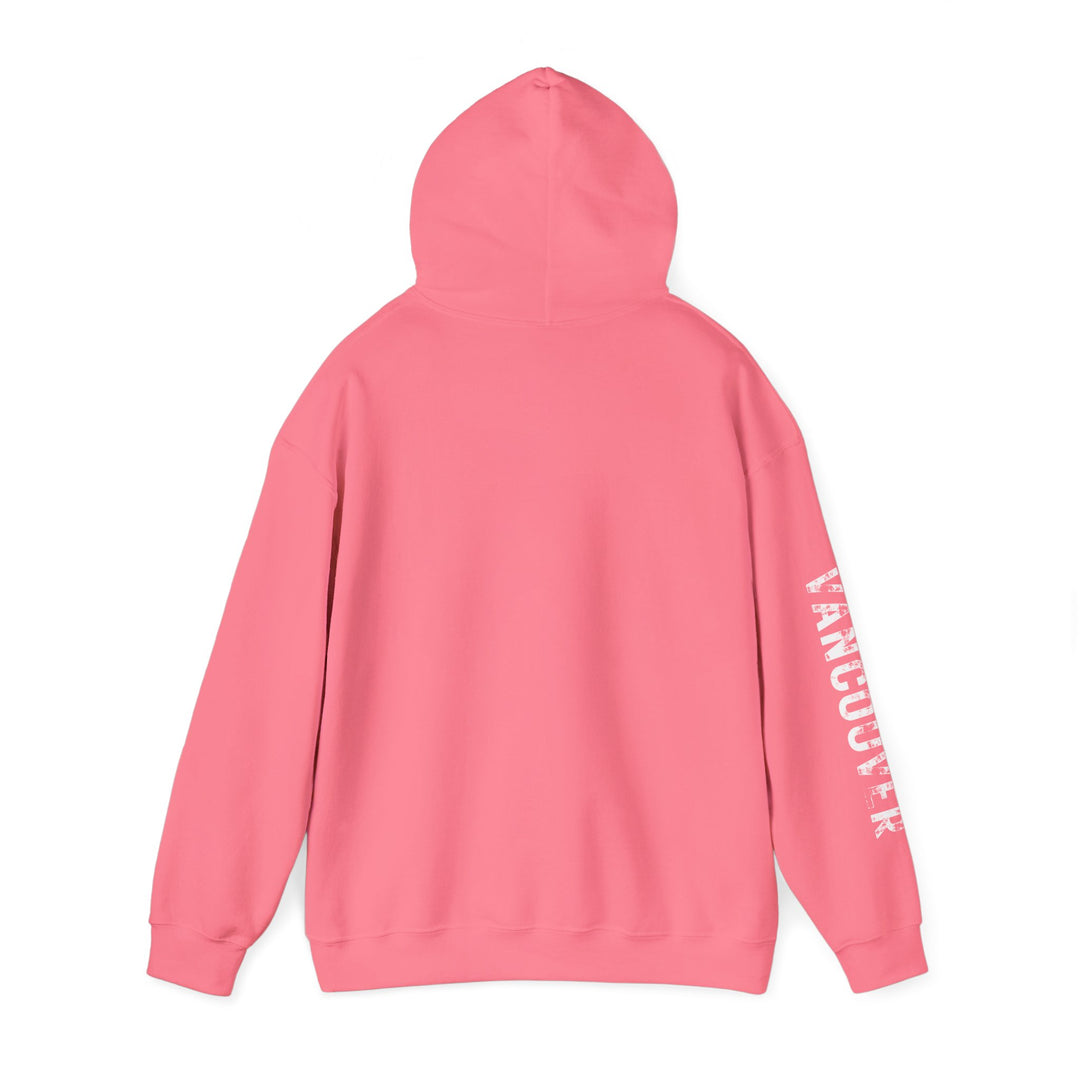 Vancouver Hoodie. Many Colors Available - Choices Books & Gifts