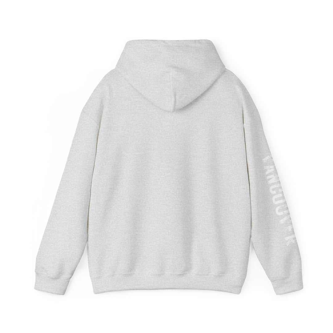 Vancouver Hoodie. Many Colors Available - Choices Books & Gifts