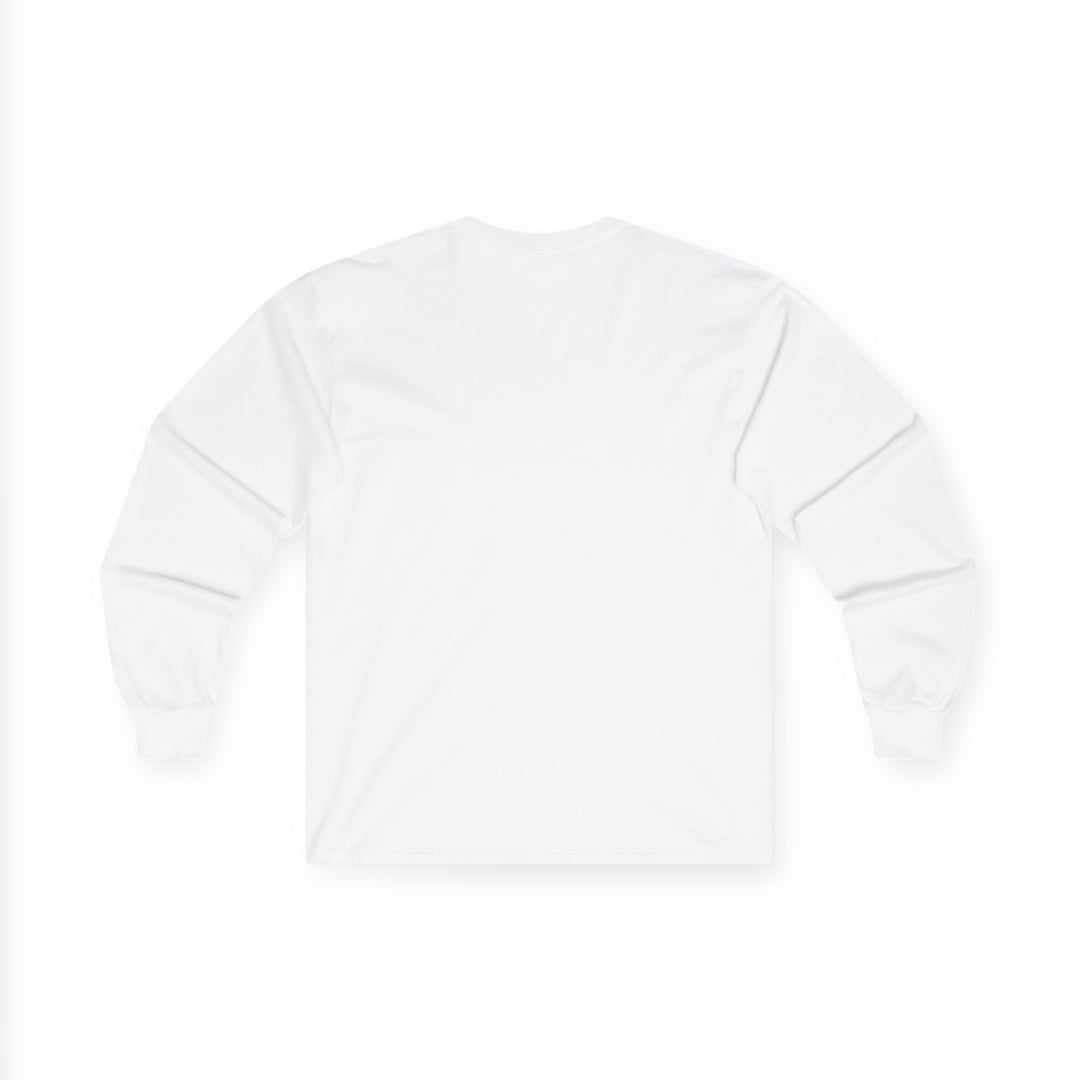 Out of the Ashes Tshirt. Black Long Sleeve - Choices Books & Gifts
