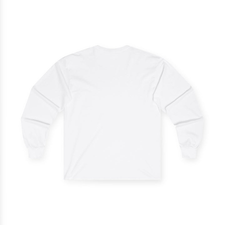 Out of the Ashes Tshirt. Black Long Sleeve - Choices Books & Gifts