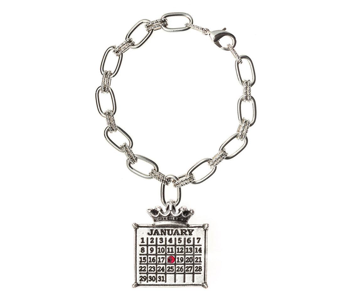 ASTB03. "Your Special Day" Calendar Bracelet. - Choices Books & Gifts