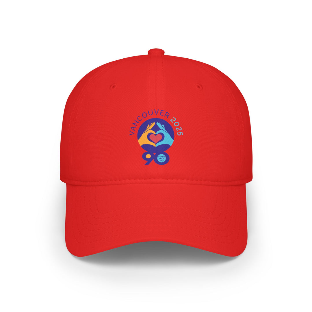 Vancouver 2025. Baseball Cap. Many Colors Available - Choices Books & Gifts