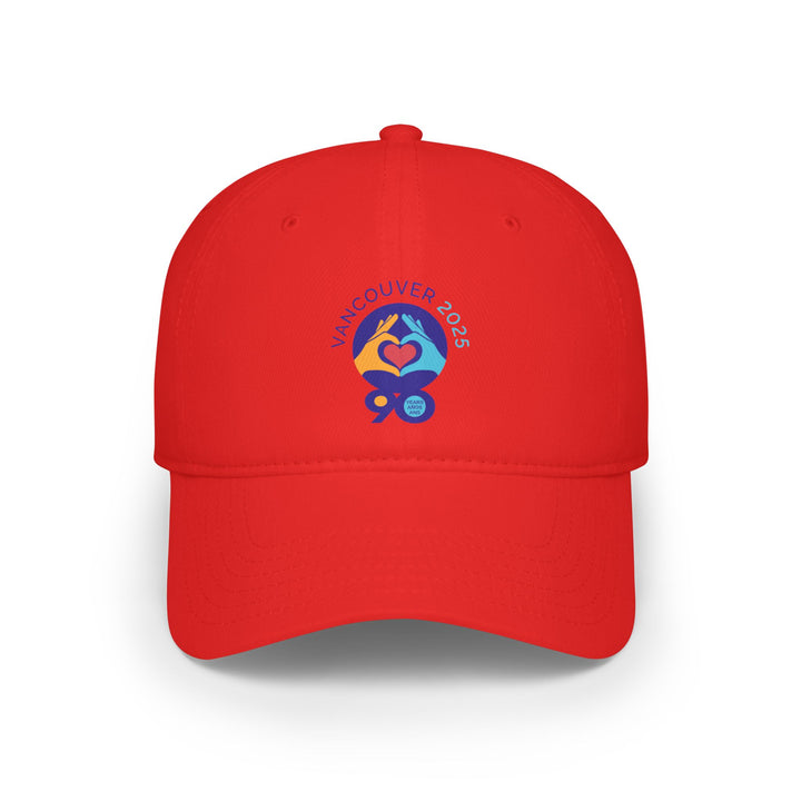 Vancouver 2025. Baseball Cap. Many Colors Available - Choices Books & Gifts