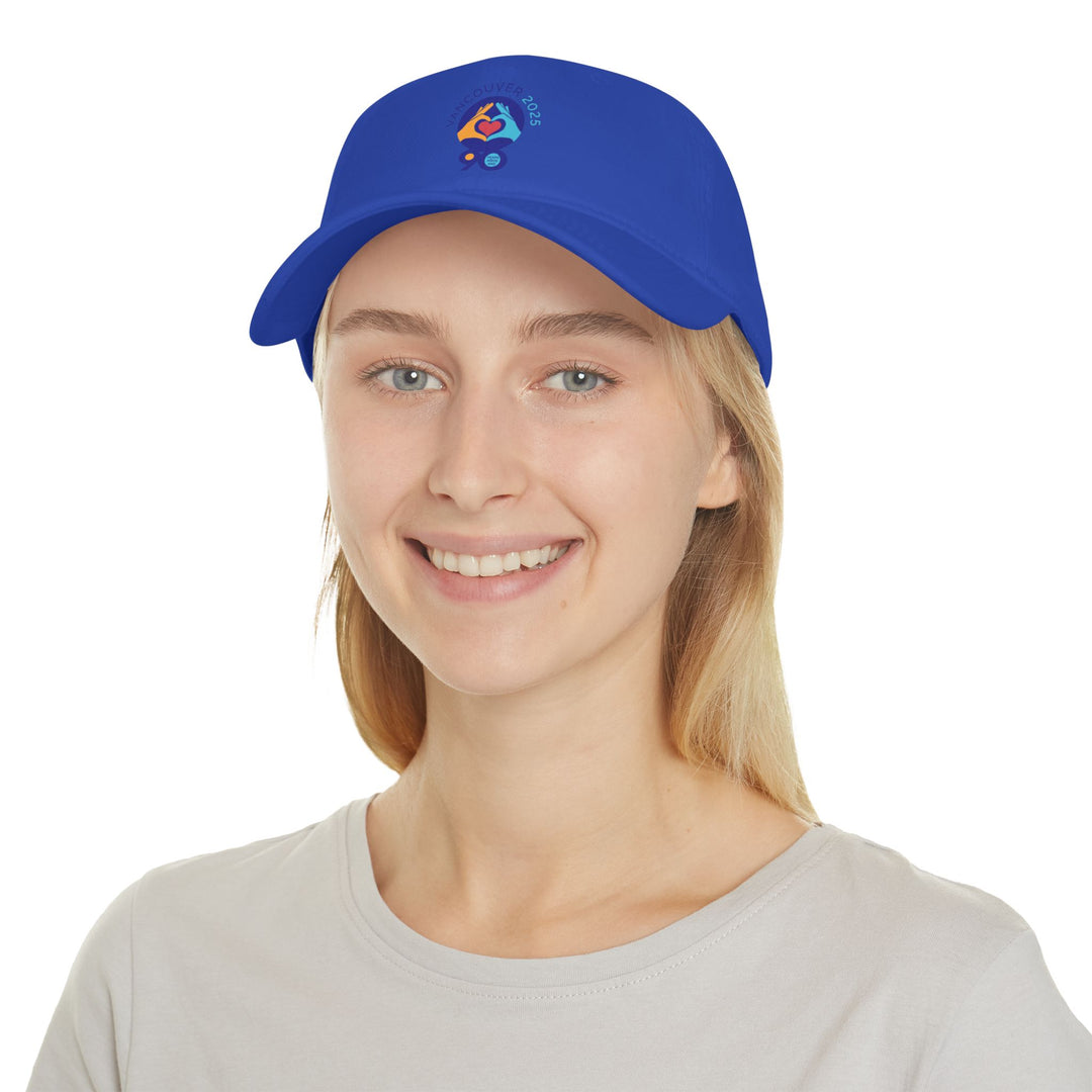 Vancouver 2025. Baseball Cap. Many Colors Available - Choices Books & Gifts