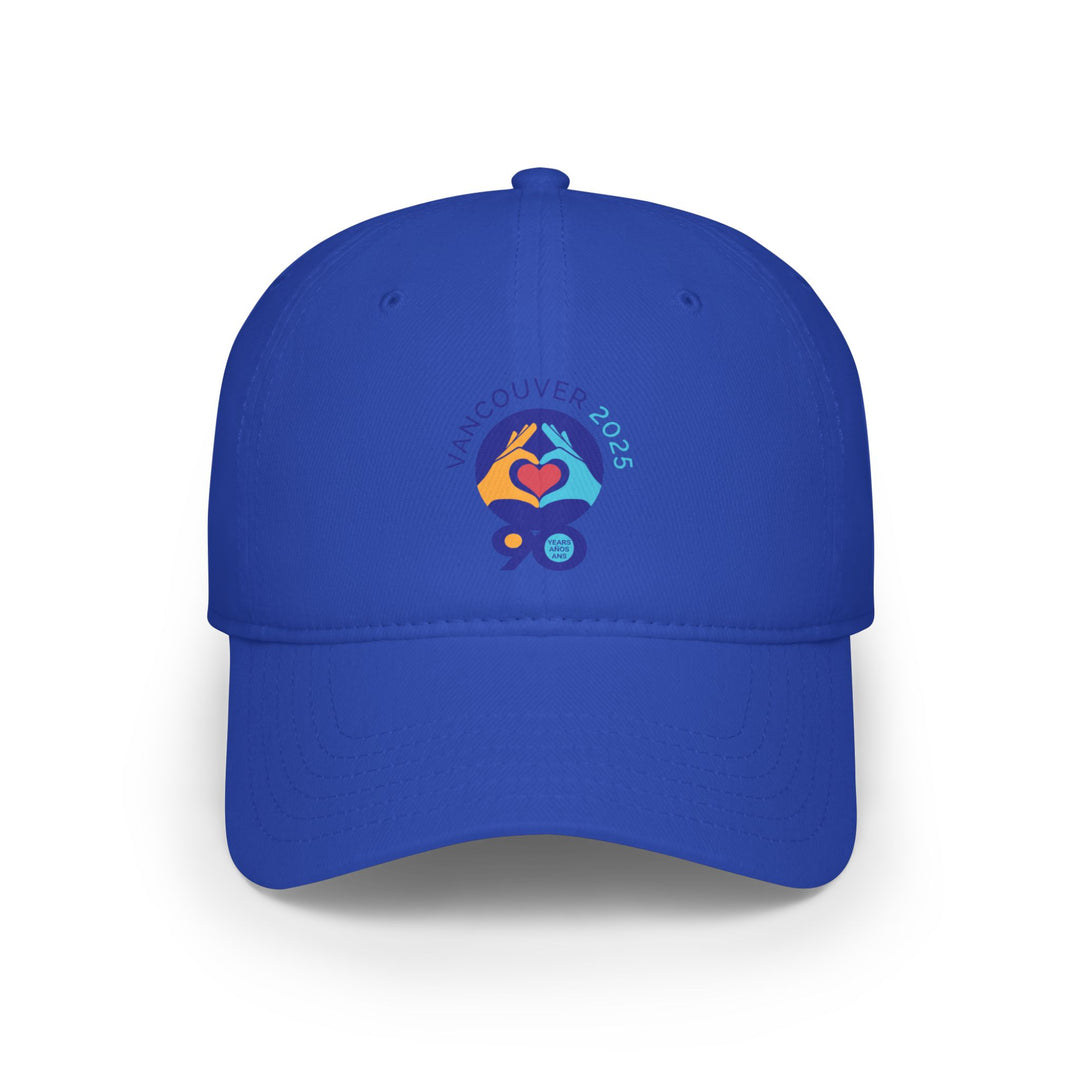 Vancouver 2025. Baseball Cap. Many Colors Available - Choices Books & Gifts