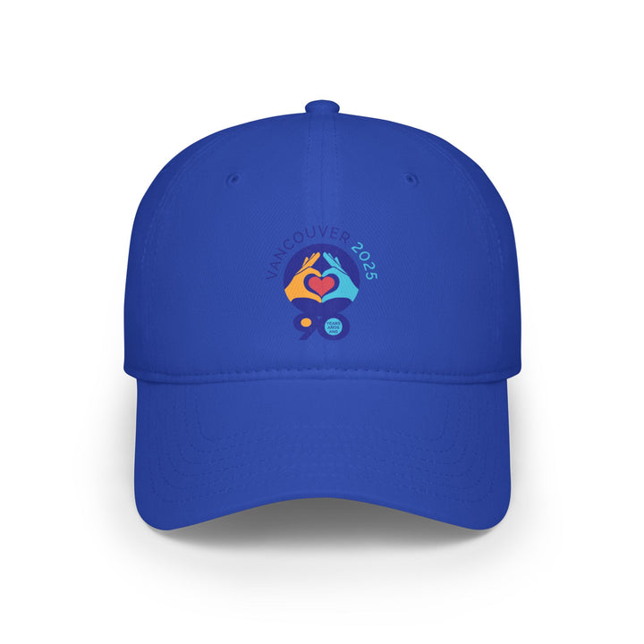 Vancouver 2025. Baseball Cap. Many Colors Available - Choices Books & Gifts